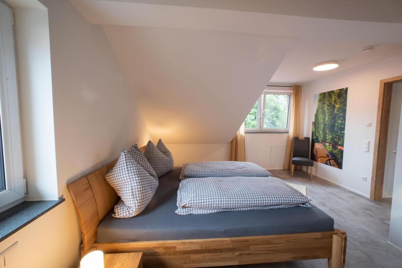 Ferienhof Hopfgärtle Müller Bodnegg Habitación foto